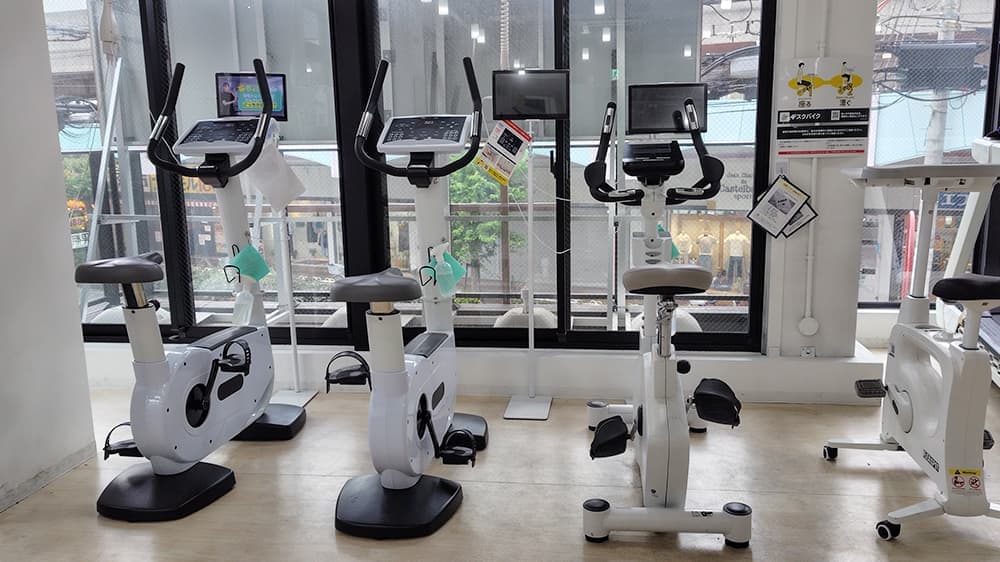 chocoZAP 近鉄八尾 店舗写真 3