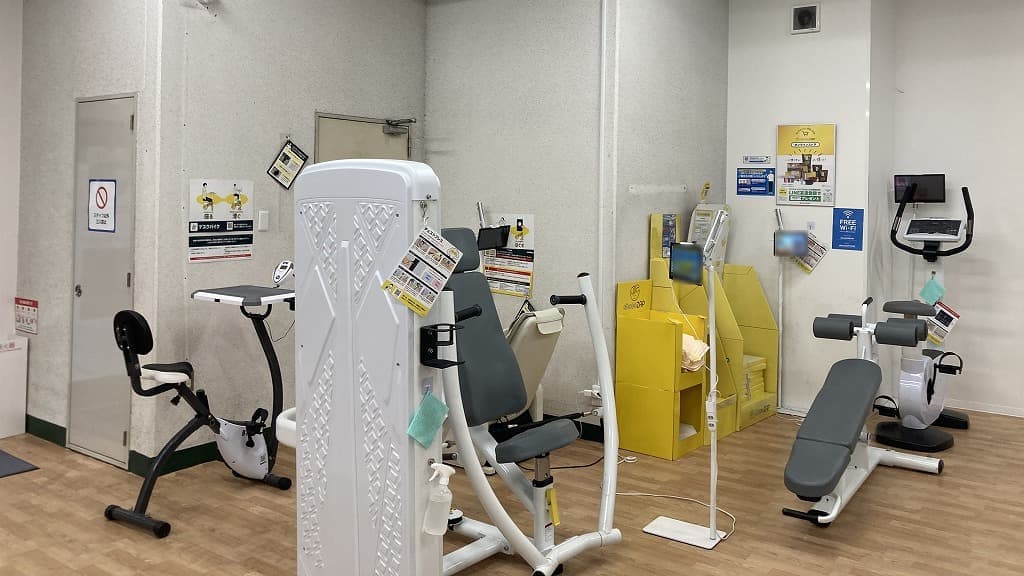 chocoZAP 尼崎神田南通 店舗写真 4