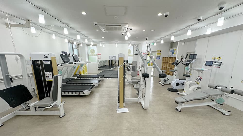 chocoZAP 赤塚新町 店舗写真 2