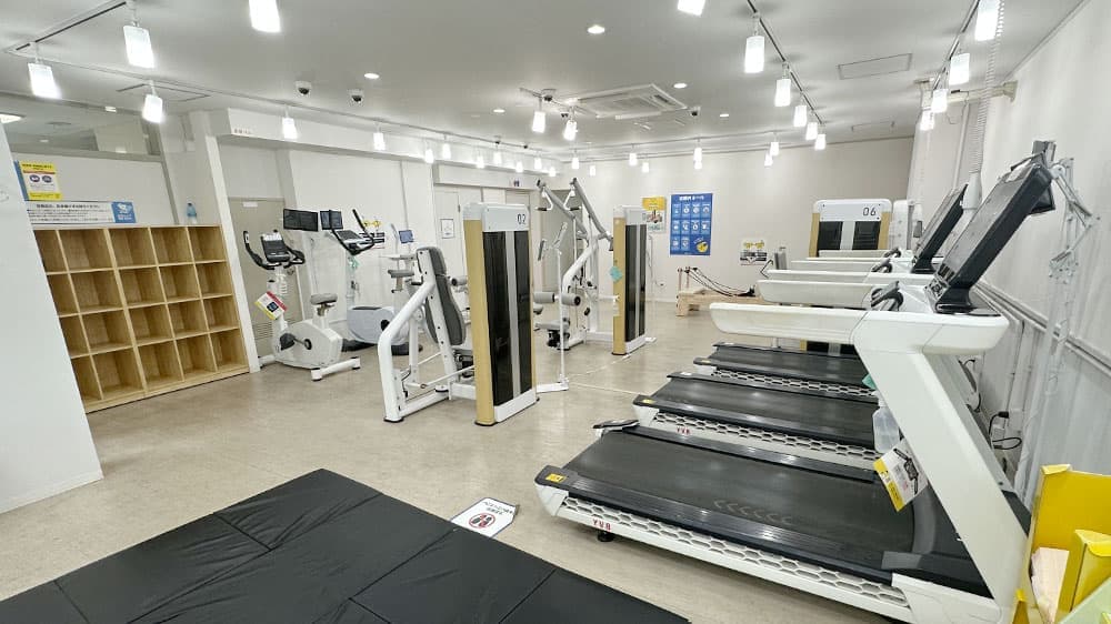 chocoZAP 赤塚新町 店舗写真 3