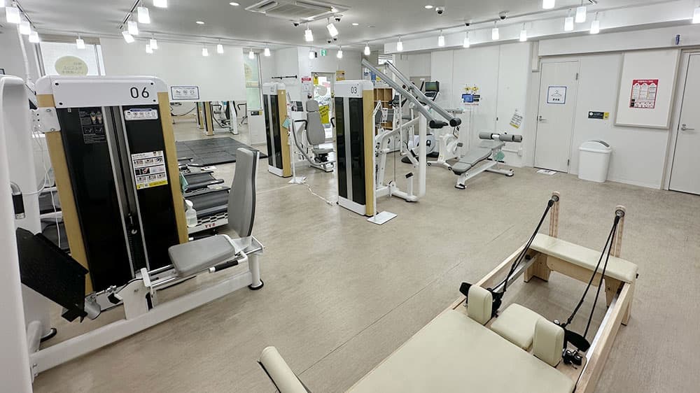 chocoZAP 赤塚新町 店舗写真 4