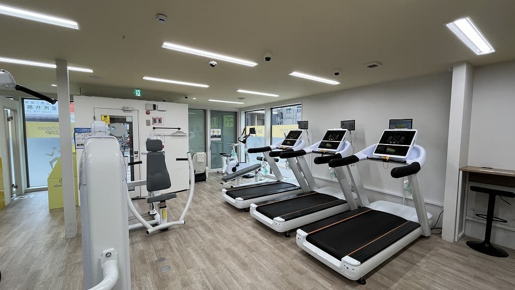 chocoZAP 小倉田町 店舗写真 2
