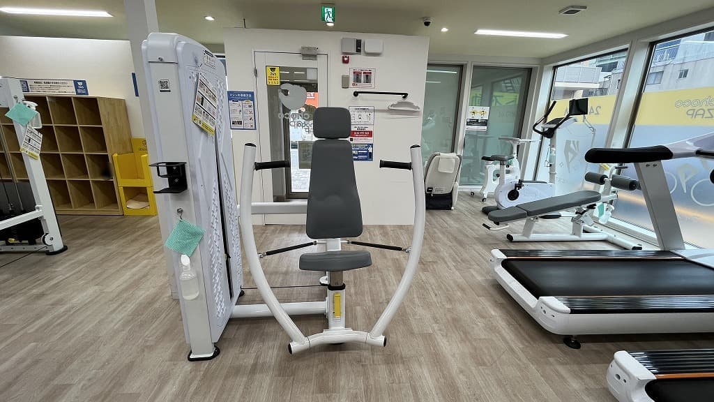 chocoZAP 小倉田町 店舗写真 3