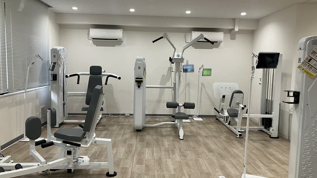 chocoZAP 大分中央町 店舗写真 3