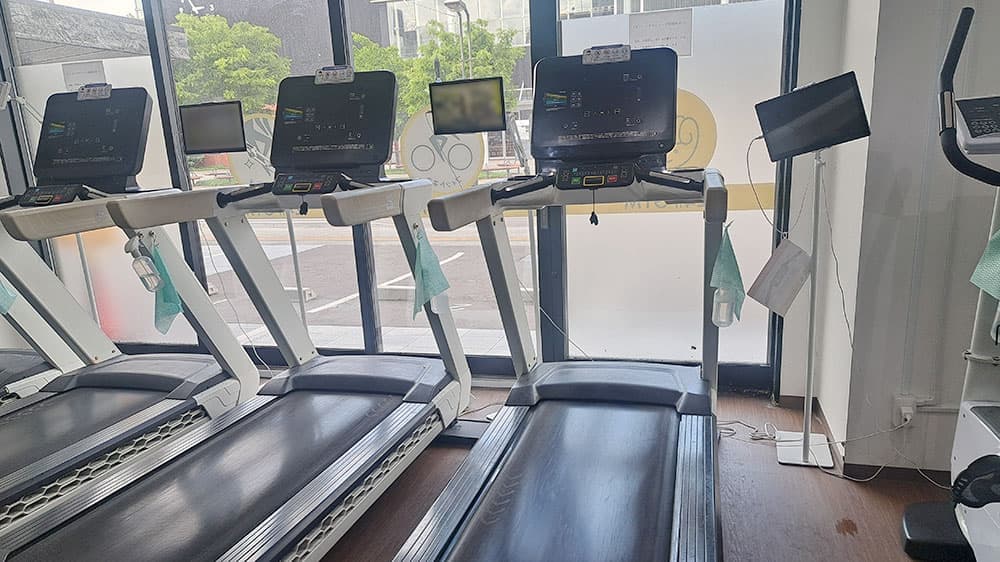 chocoZAP 白石 店舗写真 2