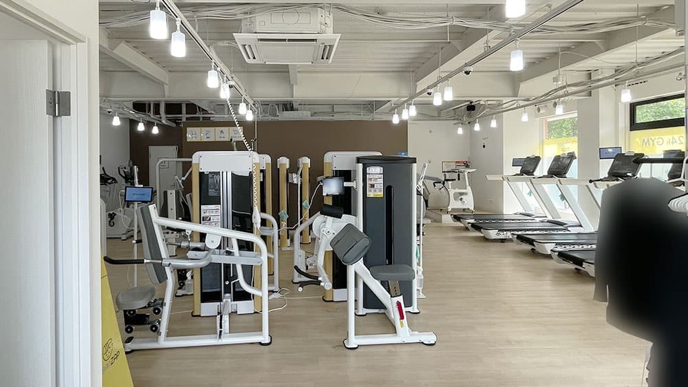 chocoZAP 岡場 店舗写真 4