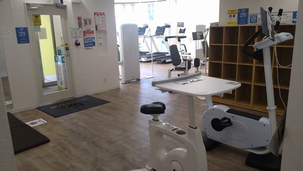chocoZAP 豊橋前田 店舗写真 3