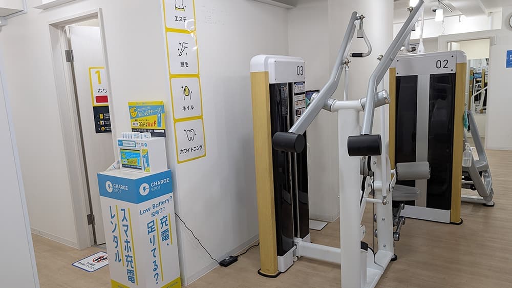chocoZAP 相模原 店舗写真 3