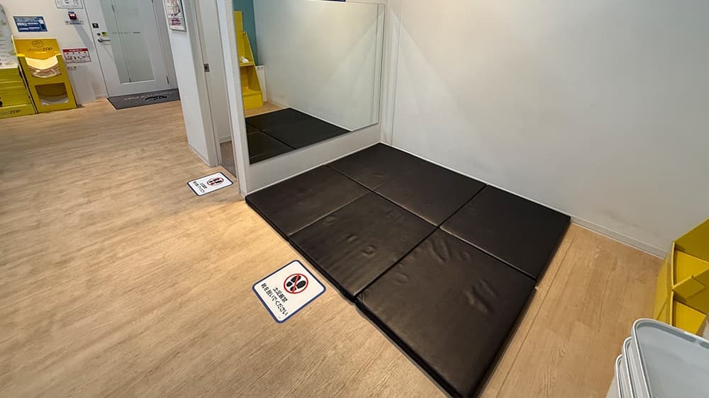 chocoZAP アミング潮江 店舗写真 2