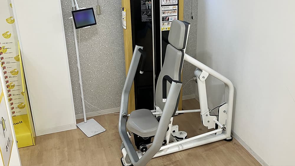 chocoZAP 亀有三丁目 店舗写真 4