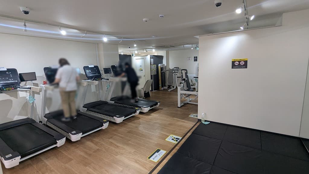 chocoZAP 獨協大学前東口 店舗写真 3