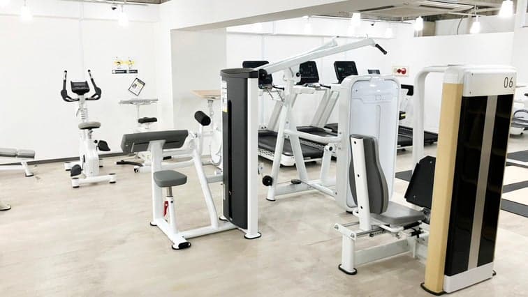 chocoZAP 入間市南口 店舗写真 2