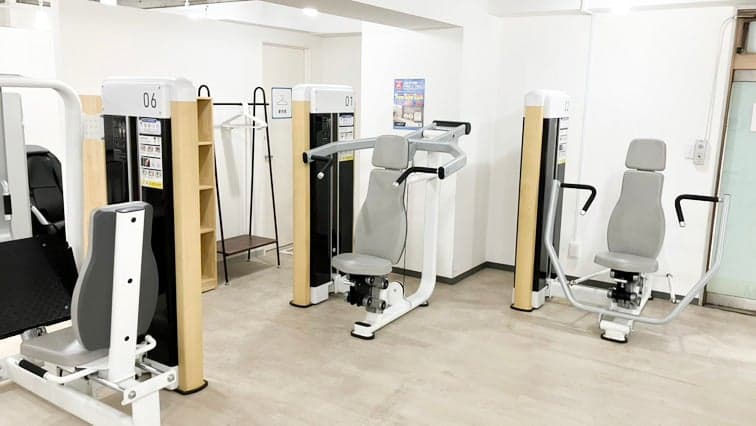 chocoZAP 入間市南口 店舗写真 3