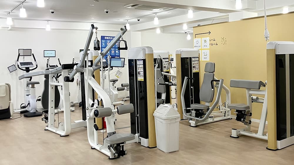 chocoZAP 今川二丁目 店舗写真 2