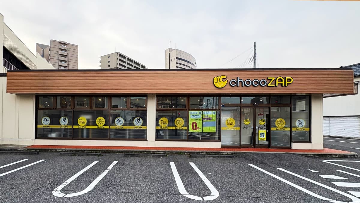 chocoZAP 万代四丁目の施設写真