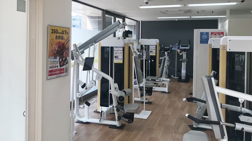 chocoZAP 志賀本通 店舗写真 2