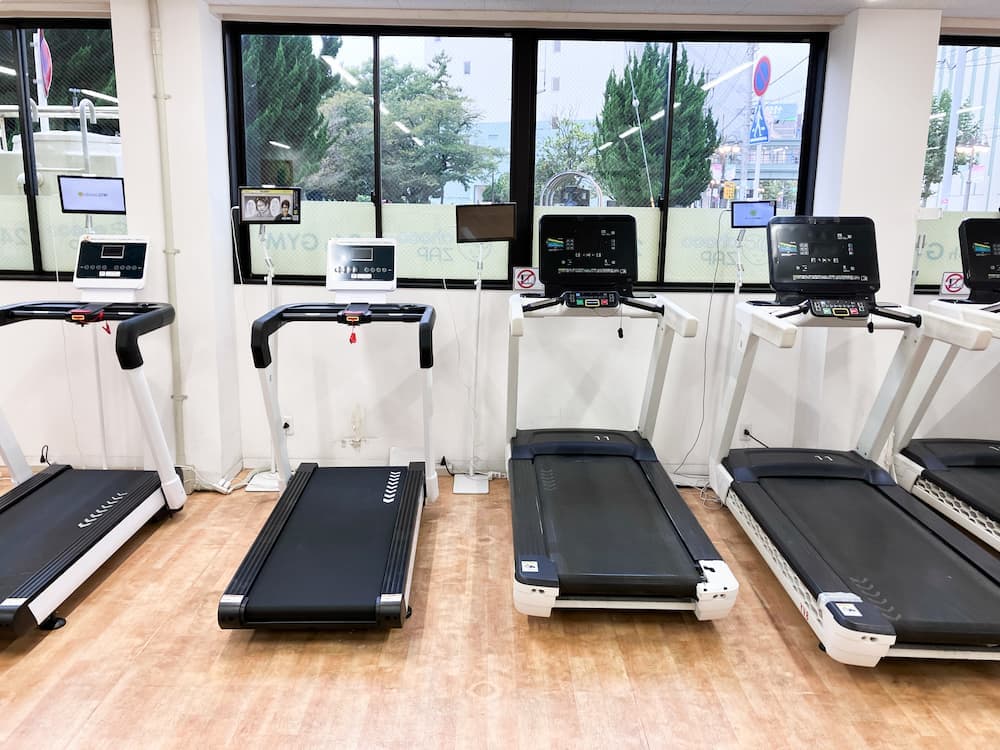 chocoZAP 新津田沼南口 店舗写真 2