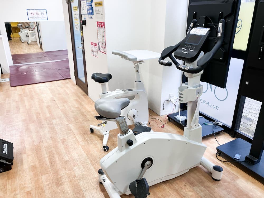 chocoZAP 新津田沼南口 店舗写真 4