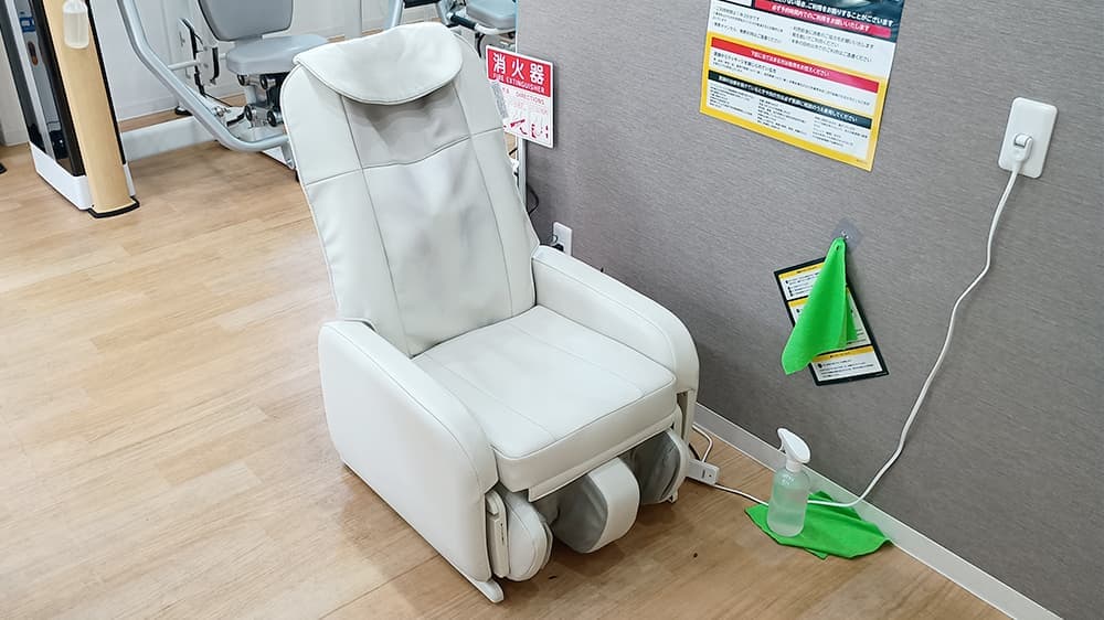 chocoZAP 古川橋北口 店舗写真 4