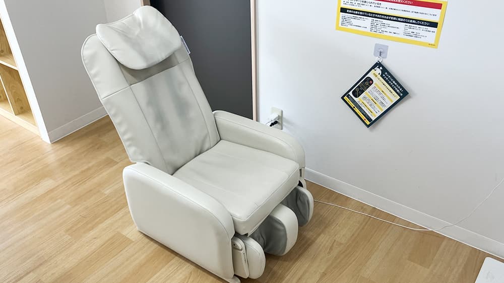 chocoZAP 八潮中央 店舗写真 4