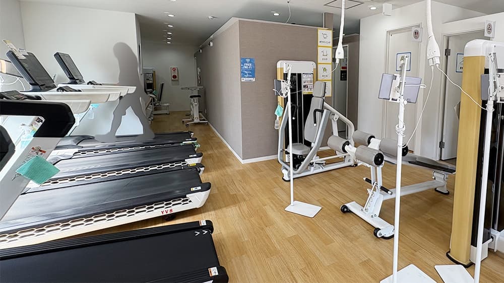 chocoZAP 谷町九丁目 店舗写真 4
