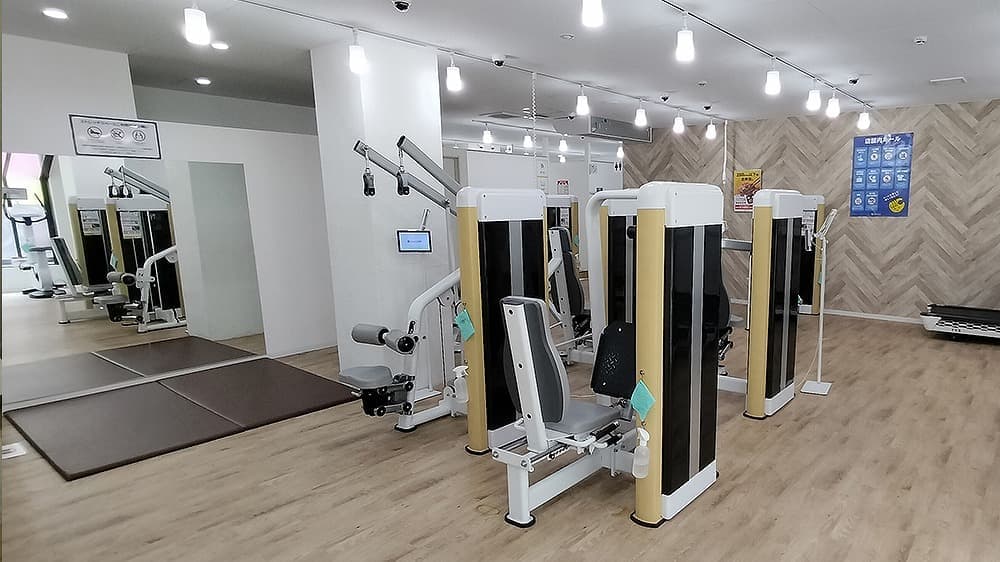 chocoZAP 板宿新町通 店舗写真 2