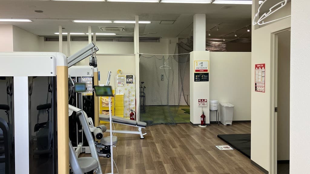 chocoZAP 浜松鹿谷町 店舗写真 2