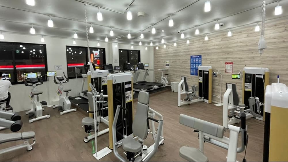 chocoZAP 四日市新正 店舗写真 2
