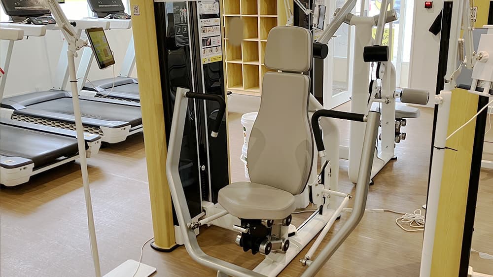 chocoZAP 西堀通四番町 店舗写真 3