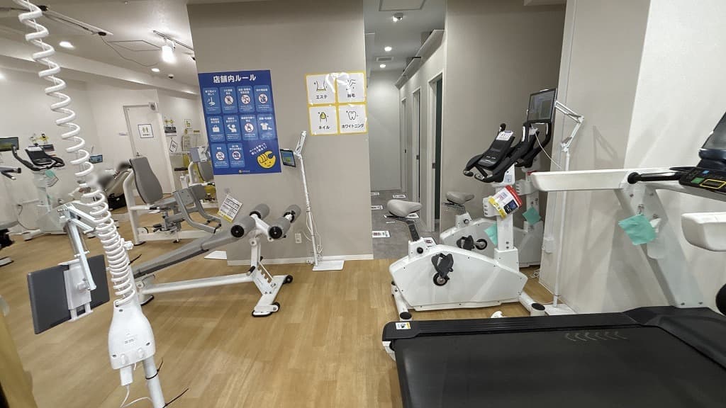 chocoZAP 千代田駅西口 店舗写真 2