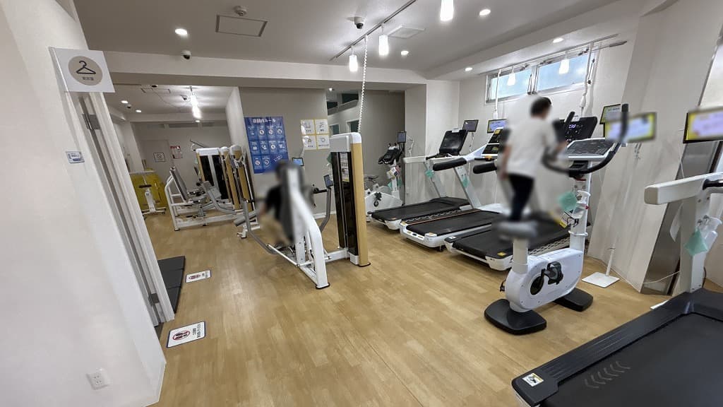 chocoZAP 千代田駅西口 店舗写真 3