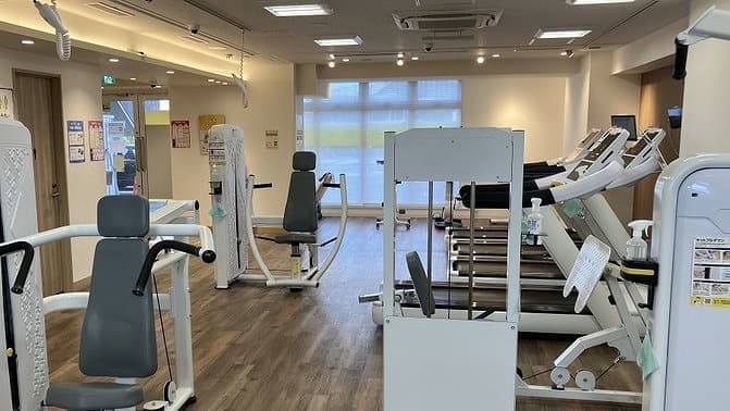 chocoZAP 岡山今 店舗写真 3