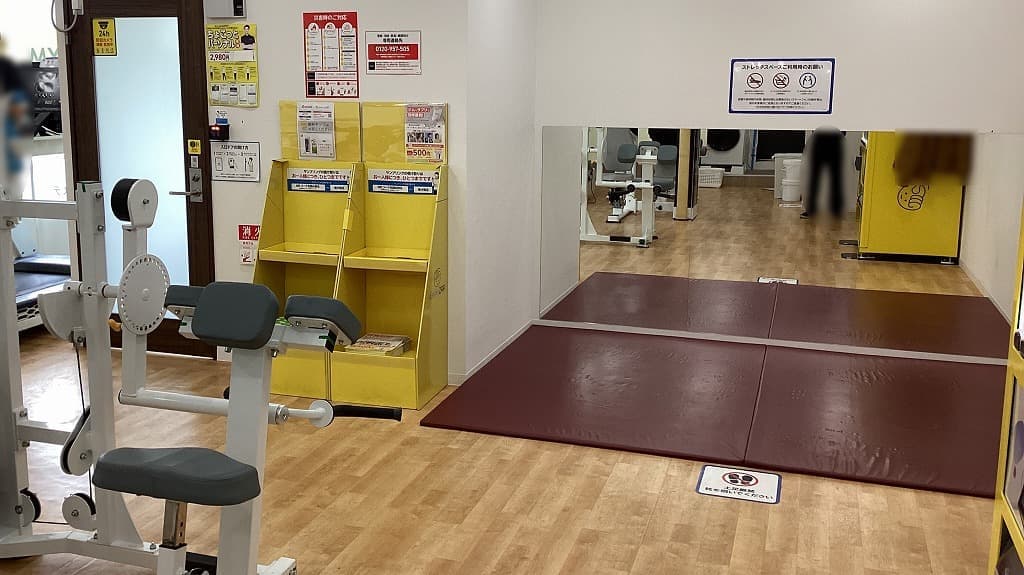 chocoZAP 五井東 店舗写真 2