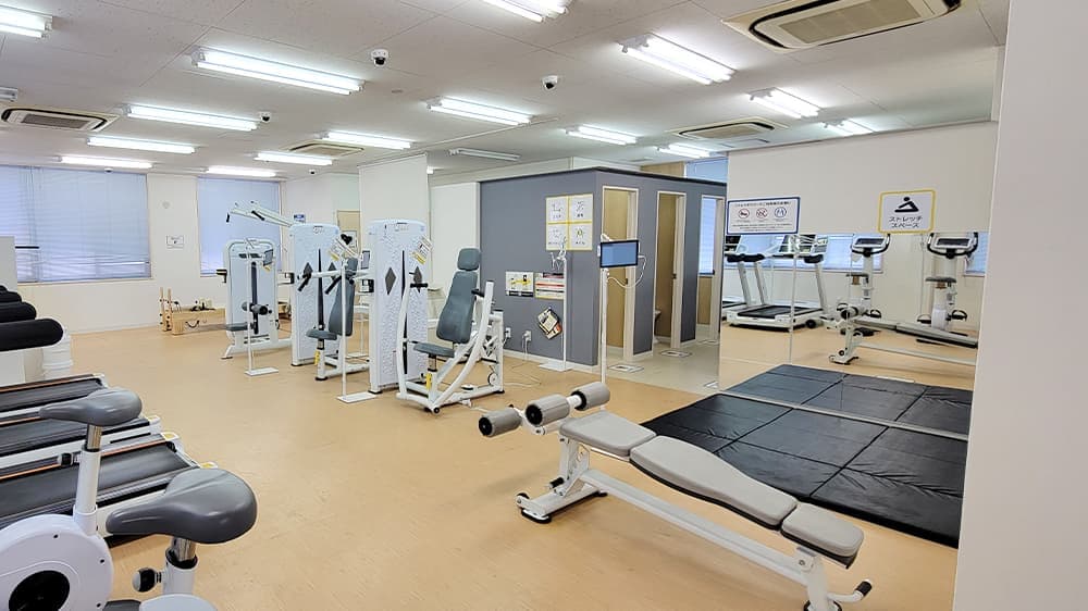 chocoZAP 津藤方 店舗写真 3