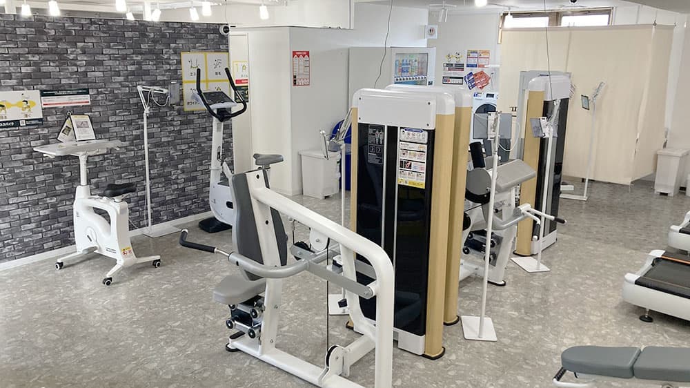 chocoZAP 仙台岩切 店舗写真 2