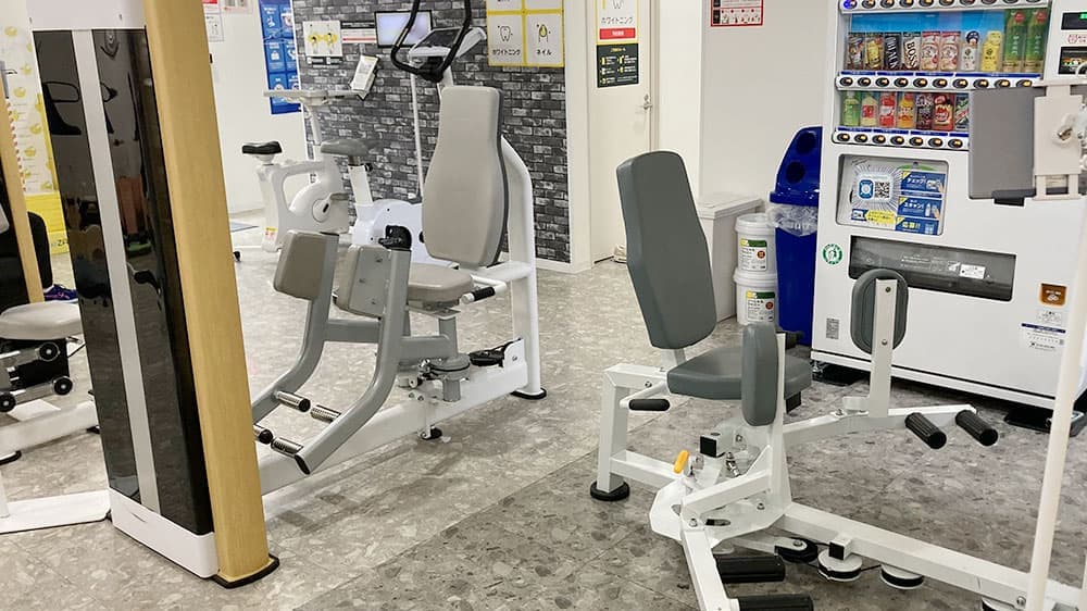 chocoZAP 仙台岩切 店舗写真 4