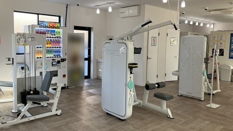 chocoZAP 飾磨駅前 店舗写真 2