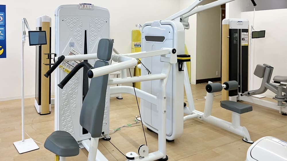 chocoZAP 堺南向陽町 店舗写真 3