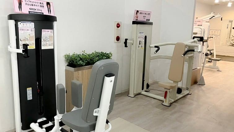 chocoZAP 横川駅前 店舗写真 3