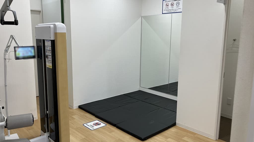 chocoZAP 甲南 店舗写真 4