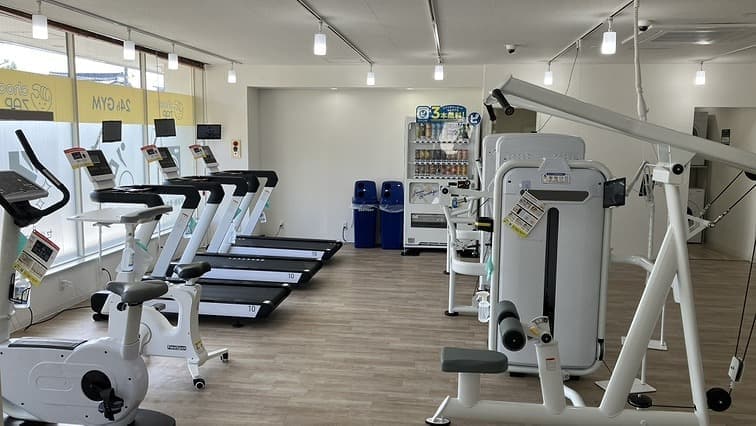 chocoZAP 越前武生 店舗写真 2