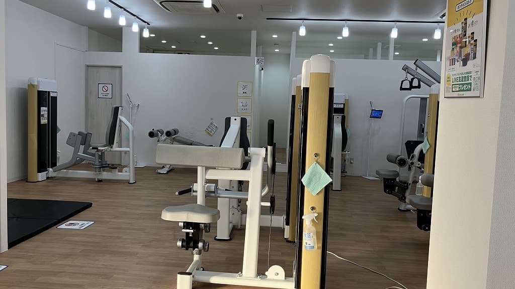chocoZAP 高取北 店舗写真 2