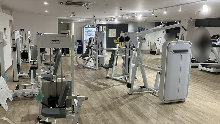 chocoZAP 福岡大名 店舗写真 3