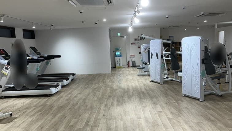 chocoZAP 福岡大名 店舗写真 4