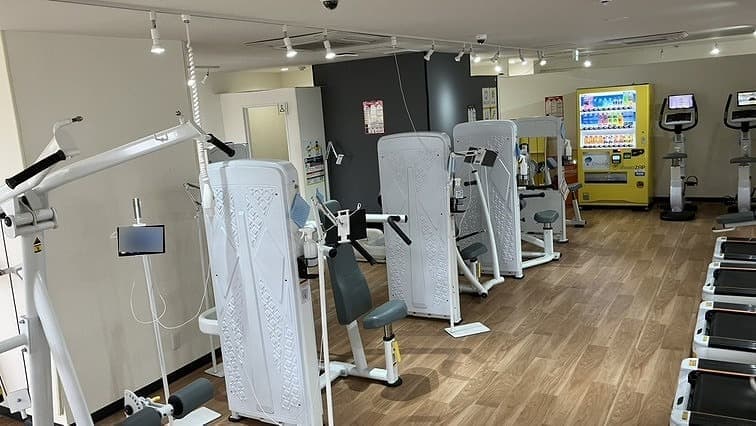 chocoZAP 南篠崎町 店舗写真 4