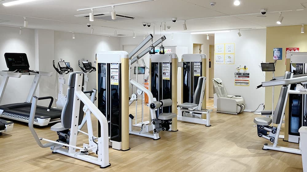 chocoZAP 新座大和田 店舗写真 2