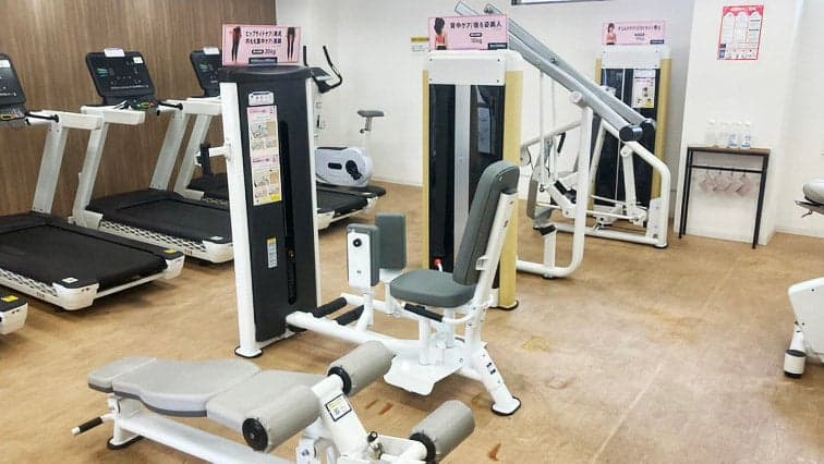 chocoZAP 伊島町 店舗写真 3