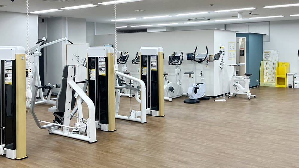chocoZAP 高見馬場 店舗写真 2
