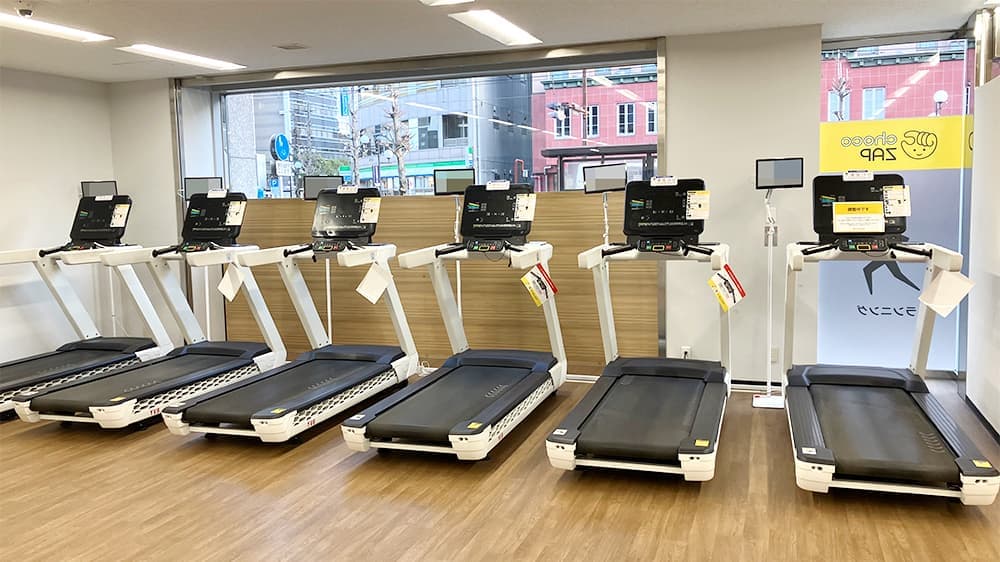 chocoZAP 高見馬場 店舗写真 3