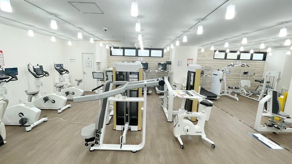 chocoZAP 津西口 店舗写真 3